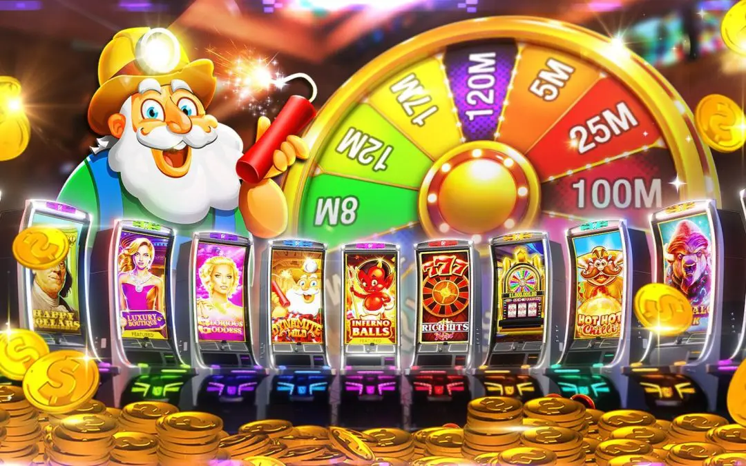 Spin Sekali, Cuan Berkali-kali! Main di CUANHOKI Sekarang