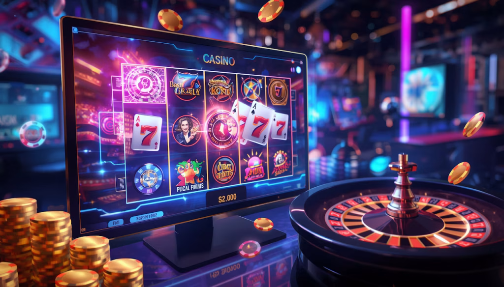 Tips Bermain Slot Online Di DOLAR88 Selama Musim Liburan