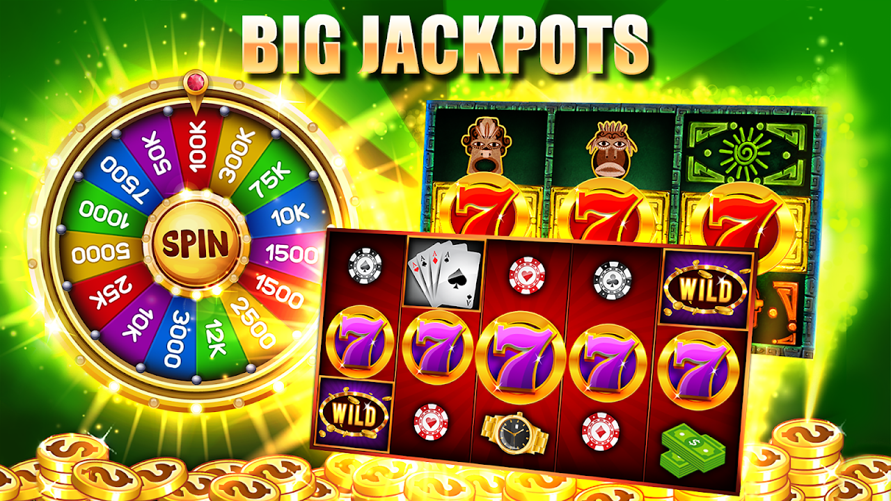Slot Online CUANHOKI: Lebih Banyak Spin, Lebih Banyak Cuan!