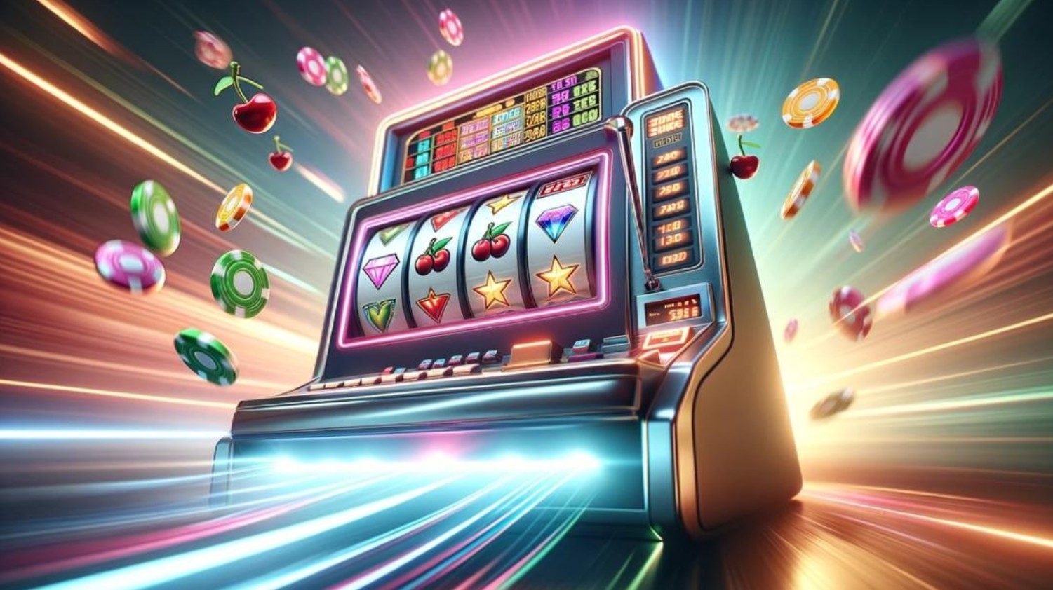 Slot Mancing Mana Yang Menampilkan Harta Karun Bawah Laut?